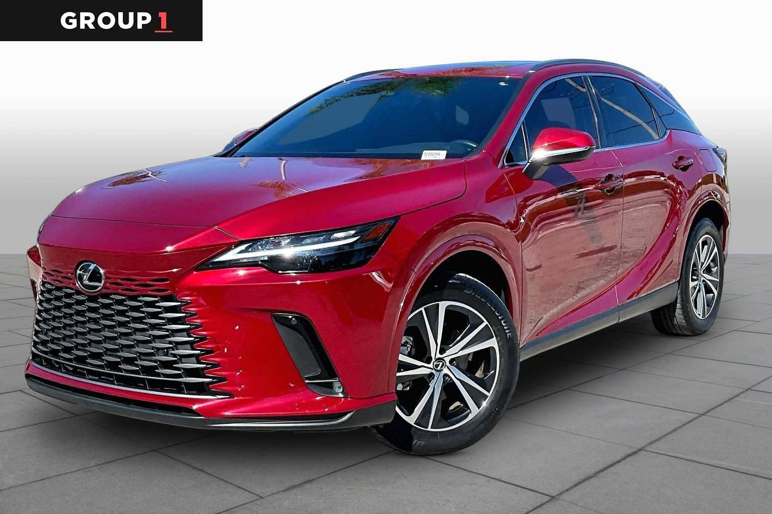 Used 2025 Lexus RX 350 Premium FWD image 1