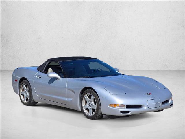 Used 1998 Chevrolet Corvette Convertible w/ Memory Pkg RWD image 3