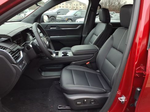 New 2026 GMC Acadia Elevation w/ Black Edition AWD/4WD image 4