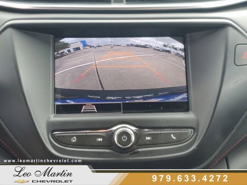 Used 2023 Chevrolet TrailBlazer RS AWD/4WD image 26