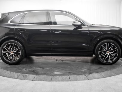 Used 2025 Porsche Cayenne