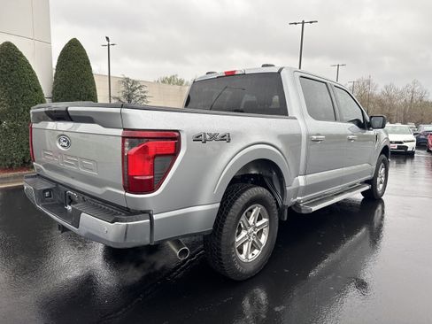 Used 2025 Ford F150 XLT w/ Equipment Group 301A Standard AWD/4WD image 12