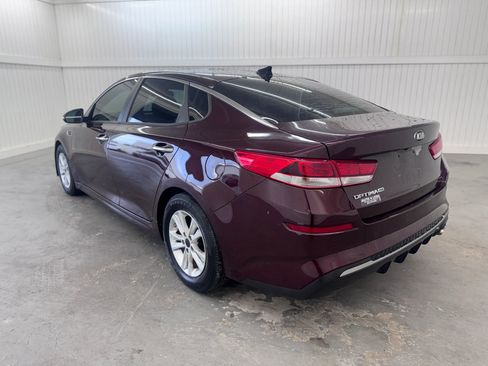 Used 2020 Kia Optima LX image 7