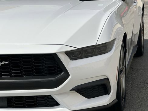 New 2025 Ford Mustang Coupe image 32