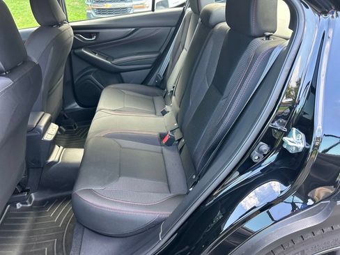 Certified 2025 Subaru WRX Premium AWD/4WD image 15