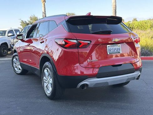 Used 2020 Chevrolet Blazer LT FWD image 6