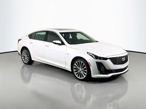 Used 2023 Cadillac CT5 Premium Luxury w/ Climate Package image 2
