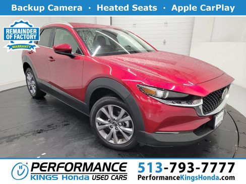 Used 2023 MAZDA CX-30 AWD 2.5 S w/ Preferred Package image 1