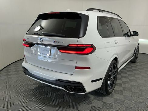 Certified 2026 BMW X7 M60i w/ Executive Package AWD/4WD image 5