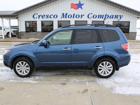 Used 2013 Subaru Forester 2.5X Premium w/ Popular Pkg 2 image 8