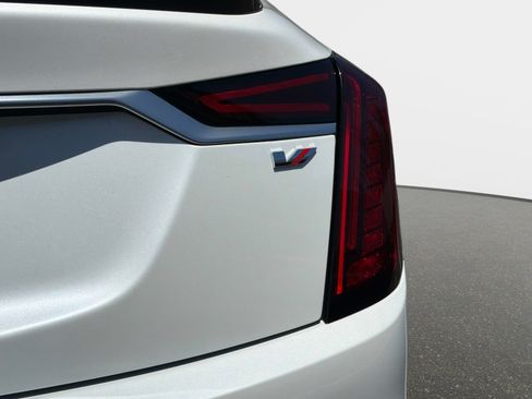 Used 2019 Cadillac CT6 V w/ Driver Assist Package AWD/4WD image 17