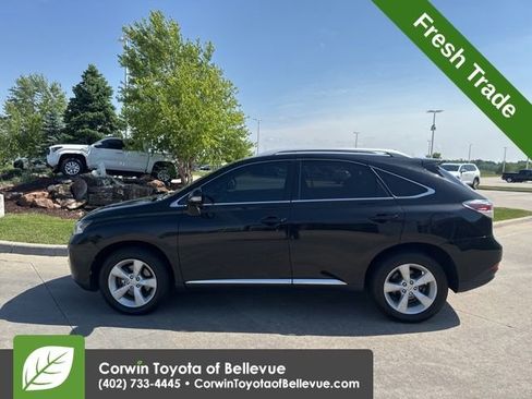 Used 2013 Lexus RX 350 AWD w/ Navigation Pkg image 7