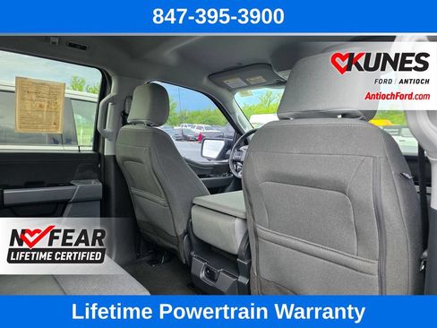 Certified 2024 Ford F150 XLT w/ Tow/Haul Package AWD/4WD image 26
