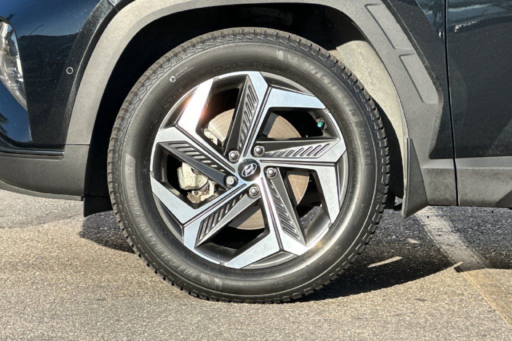 Used 2022 Hyundai Tucson Limited AWD/4WD image 31