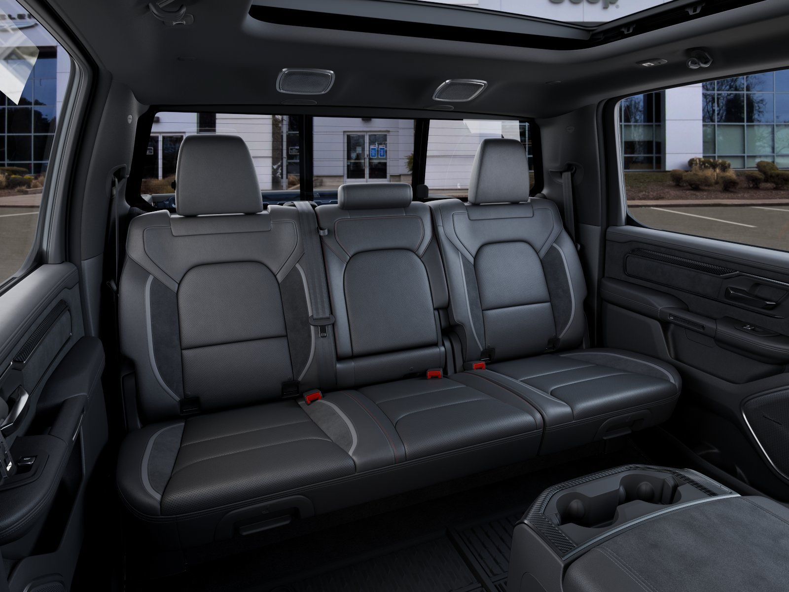 New 2026 RAM 1500 RHO w/ RHO Level 1 Equipment Group AWD/4WD image 15