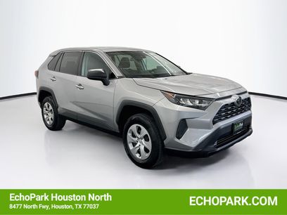 Used 2022 Toyota RAV4 LE