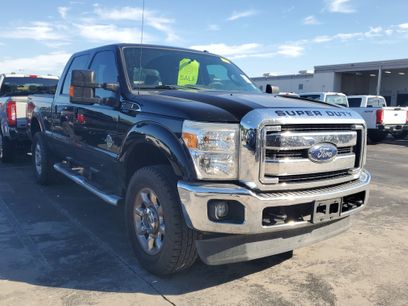 Used 2016 Ford F350 Lariat w/ Lariat Ultimate Package