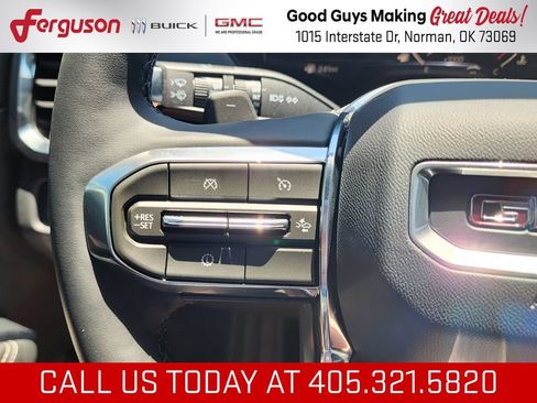 New 2026 GMC Acadia Elevation w/ Elevation Premium Package FWD image 20