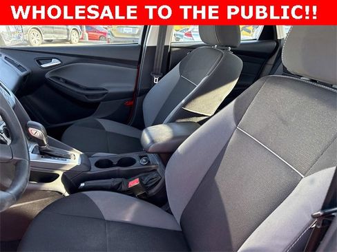 Used 2014 Ford Focus SE image 14