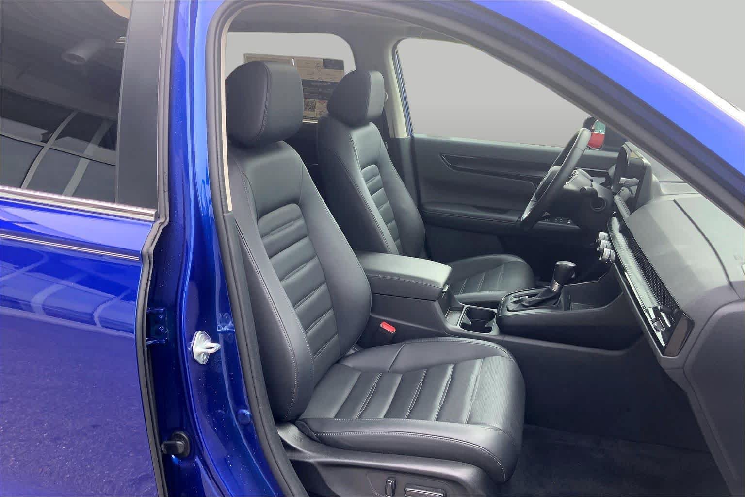 Used 2024 Honda CR-V EX-L image 8