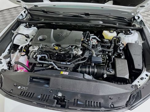 Certified 2025 Toyota Camry SE image 29