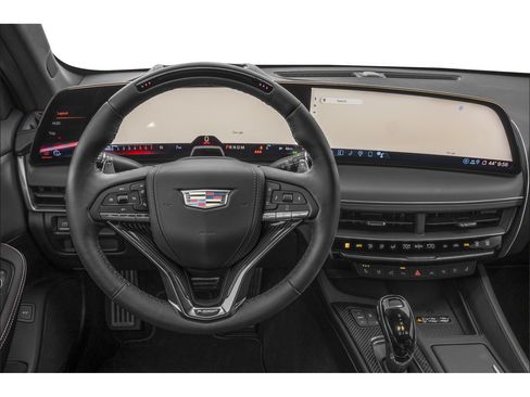 New 2026 Cadillac CT5 V Blackwing w/ Carbon Fiber 2 Package RWD image 30