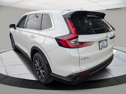New 2026 Honda CR-V EX-L