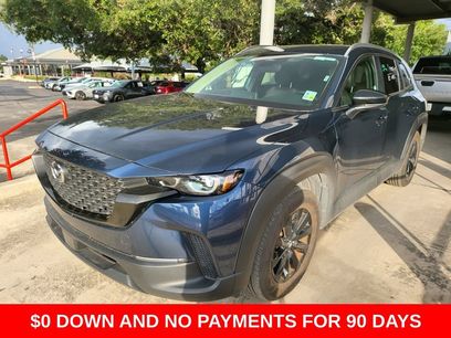 Used 2025 MAZDA CX-50 AWD 2.5 S w/ Premium Package
