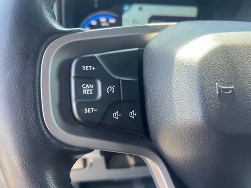 Certified 2023 Ford Bronco Black Diamond AWD/4WD image 9