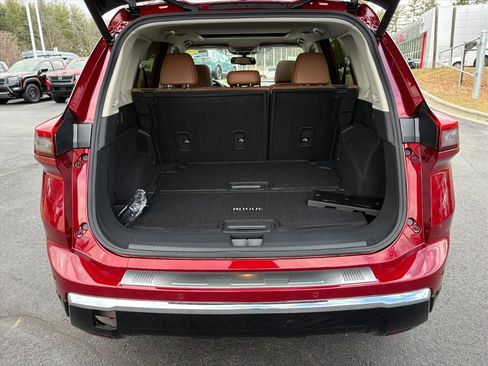 New 2026 Nissan Rogue Platinum image 26