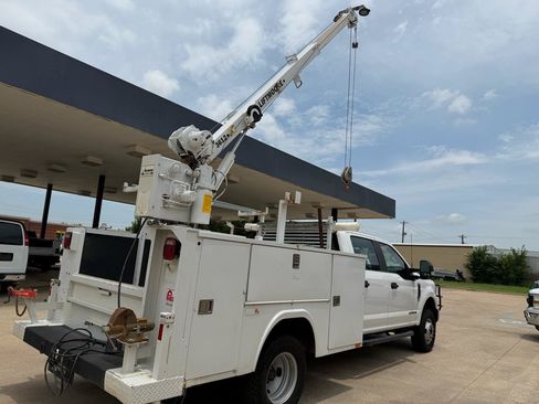 Used 2022 Ford F350 XL w/ Power Equipment Group AWD/4WD image 21