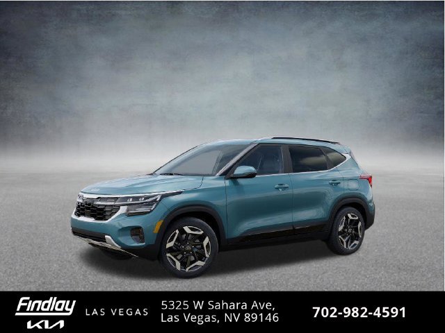 New 2026 Kia Seltos SX w/ SX Sunroof Package AWD/4WD image 3