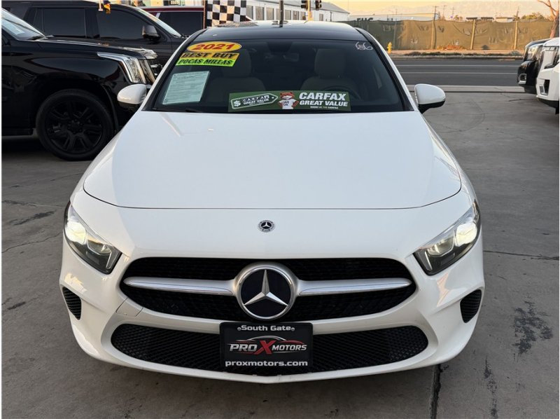 Used 2021 Mercedes-Benz A 220 image 2