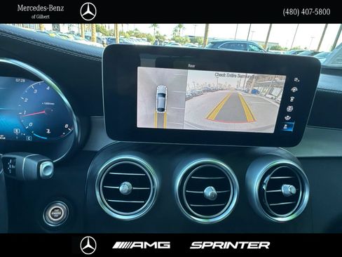 Certified 2023 Mercedes-Benz GLC 300 4MATIC Coupe image 28