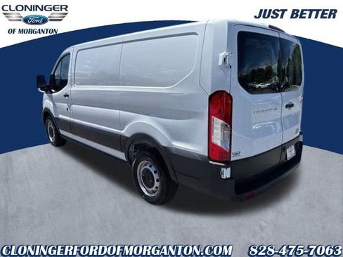 New 2025 Ford Transit 150 Low Roof w/ Load Area Protection Package RWD image 5