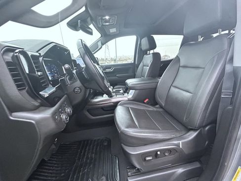 Used 2023 Chevrolet Silverado 1500 LTZ w/ LTZ Convenience Package II image 10