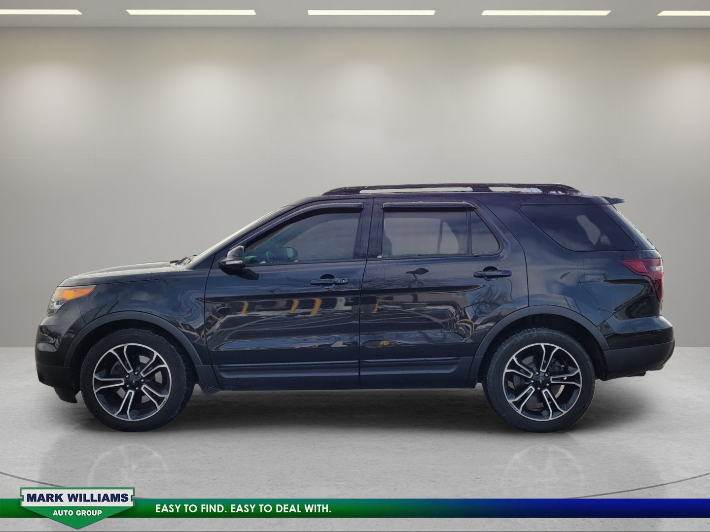 Used 2015 Ford Explorer Sport w/ Equipment Group 401A AWD/4WD image 6