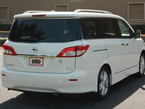 Used 2014 Nissan Quest SL FWD image 7