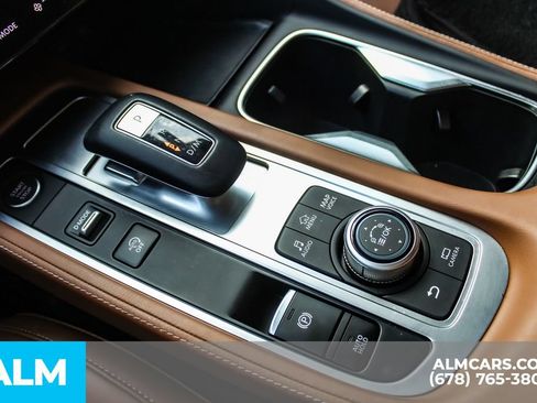 Used 2025 INFINITI QX60 Sensory w/ Vision Package AWD/4WD image 39