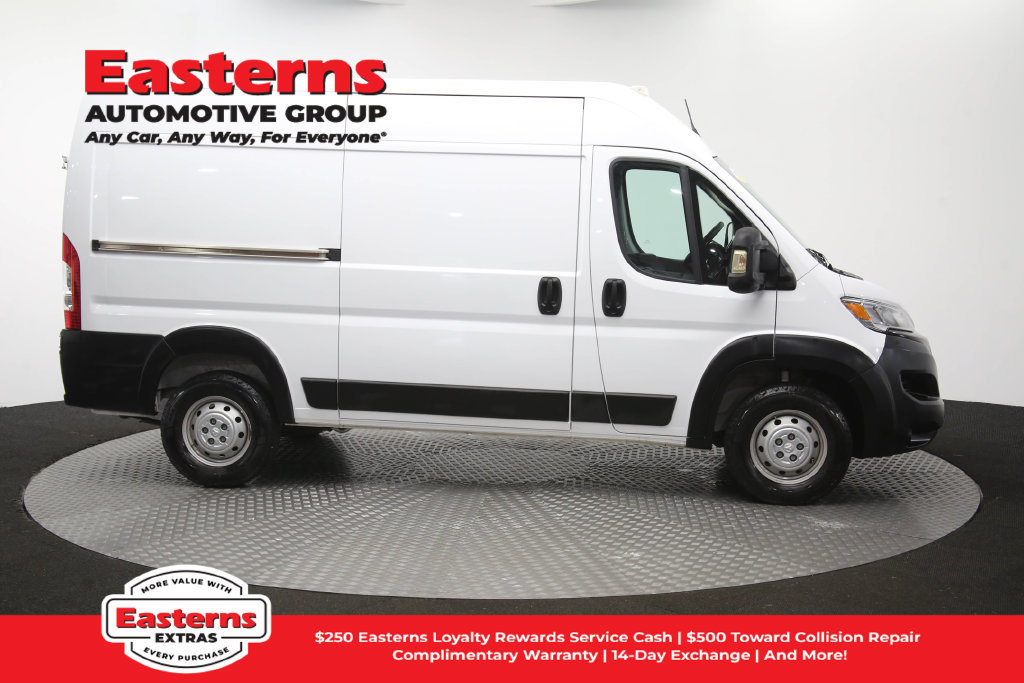 Used 2023 RAM ProMaster 2500 FWD image 44