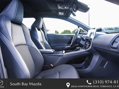 Used 2023 Toyota bZ4X XLE image 16