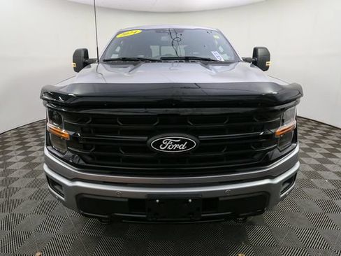 Used 2024 Ford F150 XLT w/ Equipment Group 302A MID AWD/4WD image 4