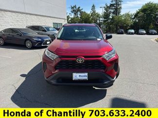 Used 2021 Toyota RAV4 LE AWD/4WD video 2