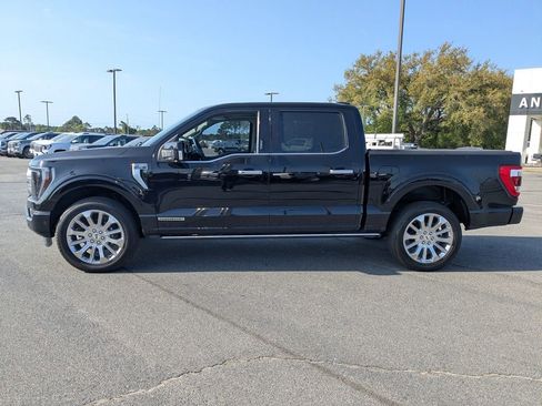 Used 2021 Ford F150 Limited AWD/4WD image 7