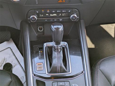 Used 2024 MAZDA CX-5 Carbon Edition image 16