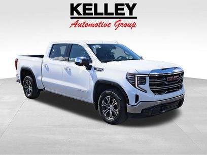 Certified 2025 GMC Sierra 1500 SLT