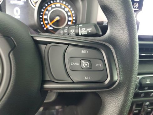 New 2025 Jeep Wrangler Sport image 23