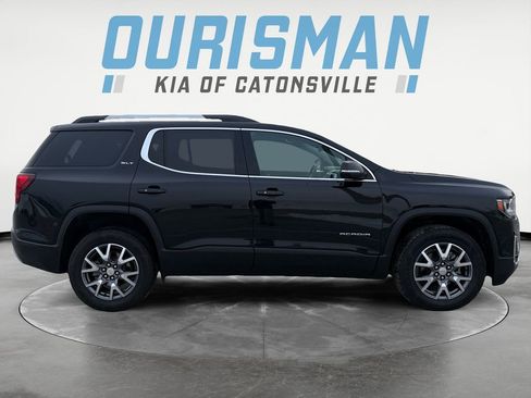 Used 2023 GMC Acadia SLT image 7