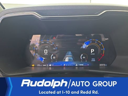 Used 2025 Chevrolet Colorado ZR2 w/ Off-Road Front Bumper Package AWD/4WD image 20