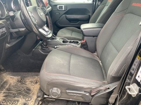 Used 2020 Jeep Wrangler Unlimited Rubicon AWD/4WD image 11